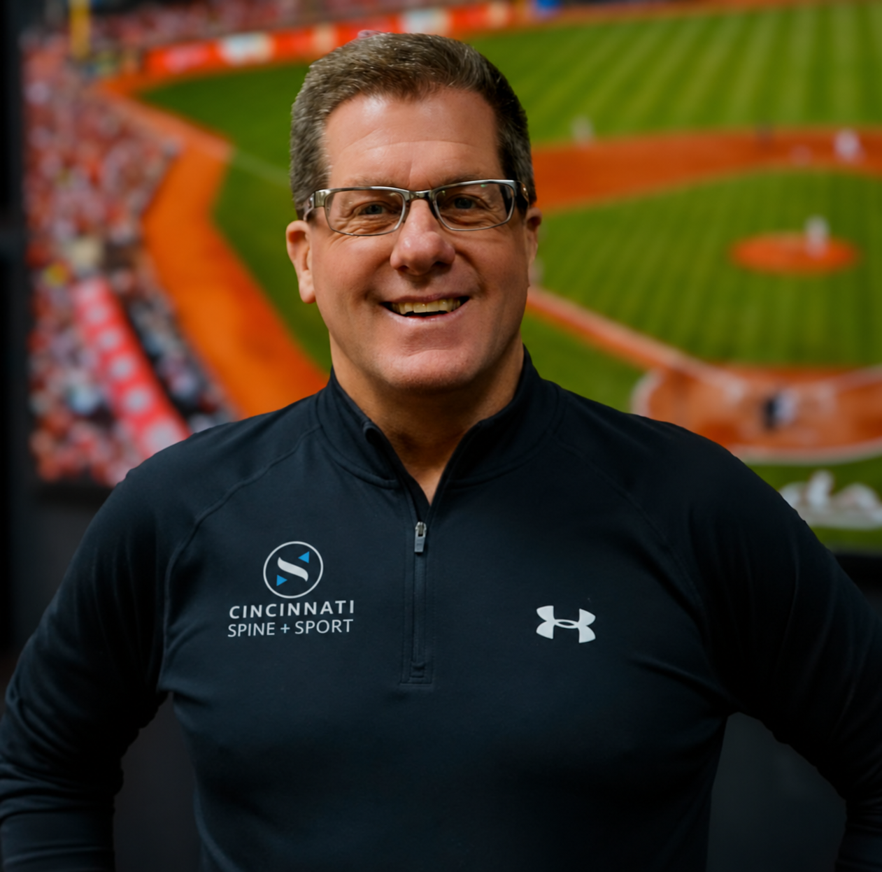 Michael Rohlfs D.C Chiropractor Cincinnati